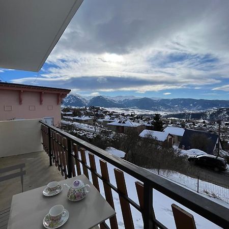 Grand F3 75M2 4/6 Pers, Jardin Terrasse, Top Vue Font-Romeu-Odeillo-Via Zewnętrze zdjęcie