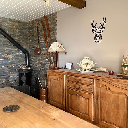 Grand F3 75M2 4/6 Pers, Jardin Terrasse, Top Vue Font-Romeu-Odeillo-Via Zewnętrze zdjęcie