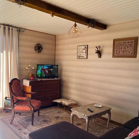 Grand F3 75M2 4/6 Pers, Jardin Terrasse, Top Vue Font-Romeu-Odeillo-Via Zewnętrze zdjęcie