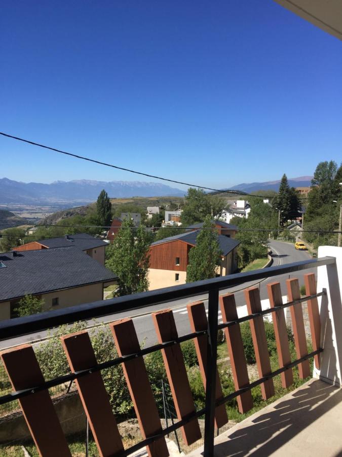 Grand F3 75M2 4/6 Pers, Jardin Terrasse, Top Vue Font-Romeu-Odeillo-Via Zewnętrze zdjęcie