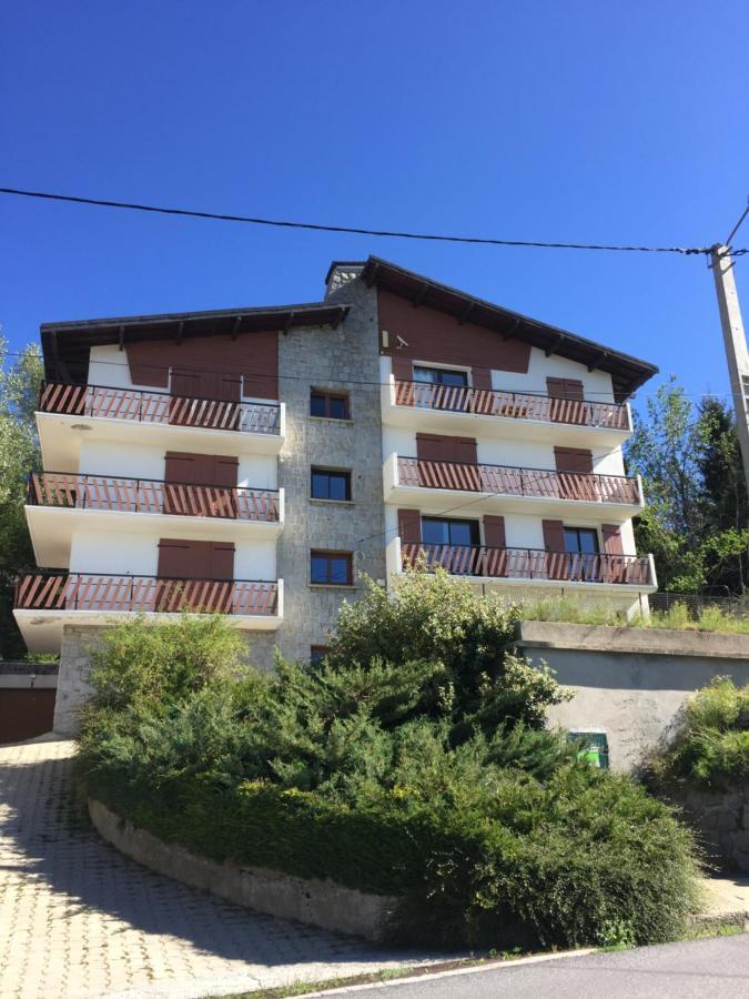Grand F3 75M2 4/6 Pers, Jardin Terrasse, Top Vue Font-Romeu-Odeillo-Via Zewnętrze zdjęcie