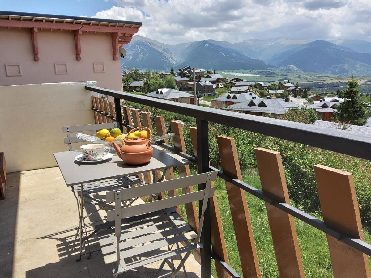 Grand F3 75M2 4/6 Pers, Jardin Terrasse, Top Vue Font-Romeu-Odeillo-Via Zewnętrze zdjęcie