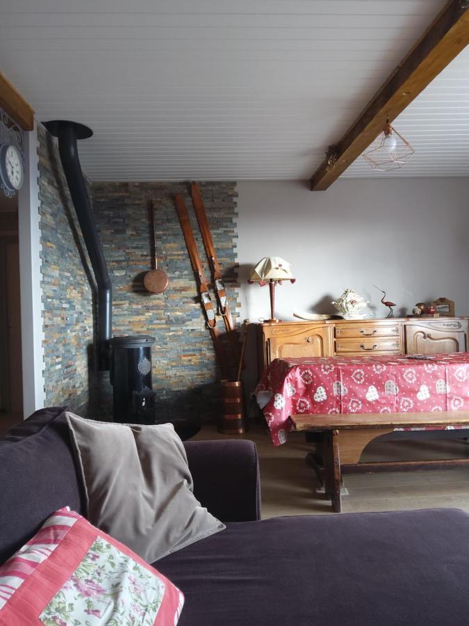 Grand F3 75M2 4/6 Pers, Jardin Terrasse, Top Vue Font-Romeu-Odeillo-Via Zewnętrze zdjęcie