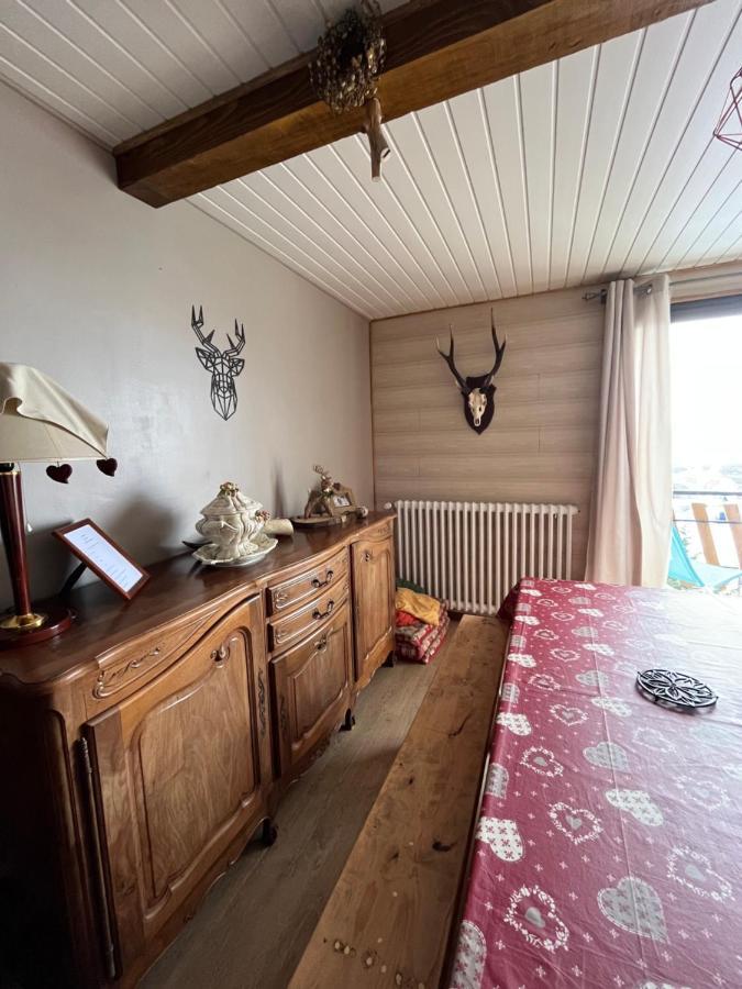 Grand F3 75M2 4/6 Pers, Jardin Terrasse, Top Vue Font-Romeu-Odeillo-Via Zewnętrze zdjęcie