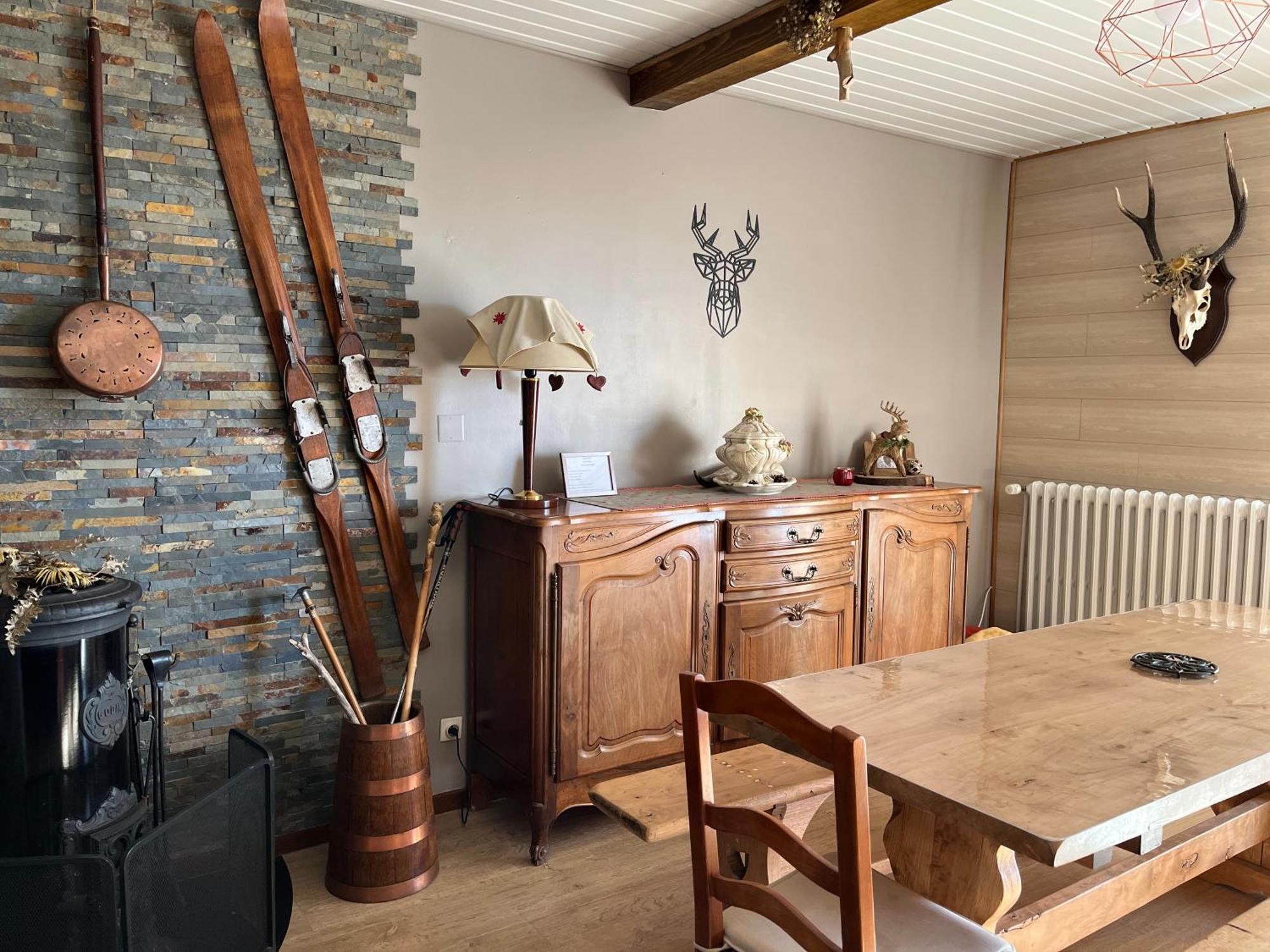 Grand F3 75M2 4/6 Pers, Jardin Terrasse, Top Vue Font-Romeu-Odeillo-Via Zewnętrze zdjęcie