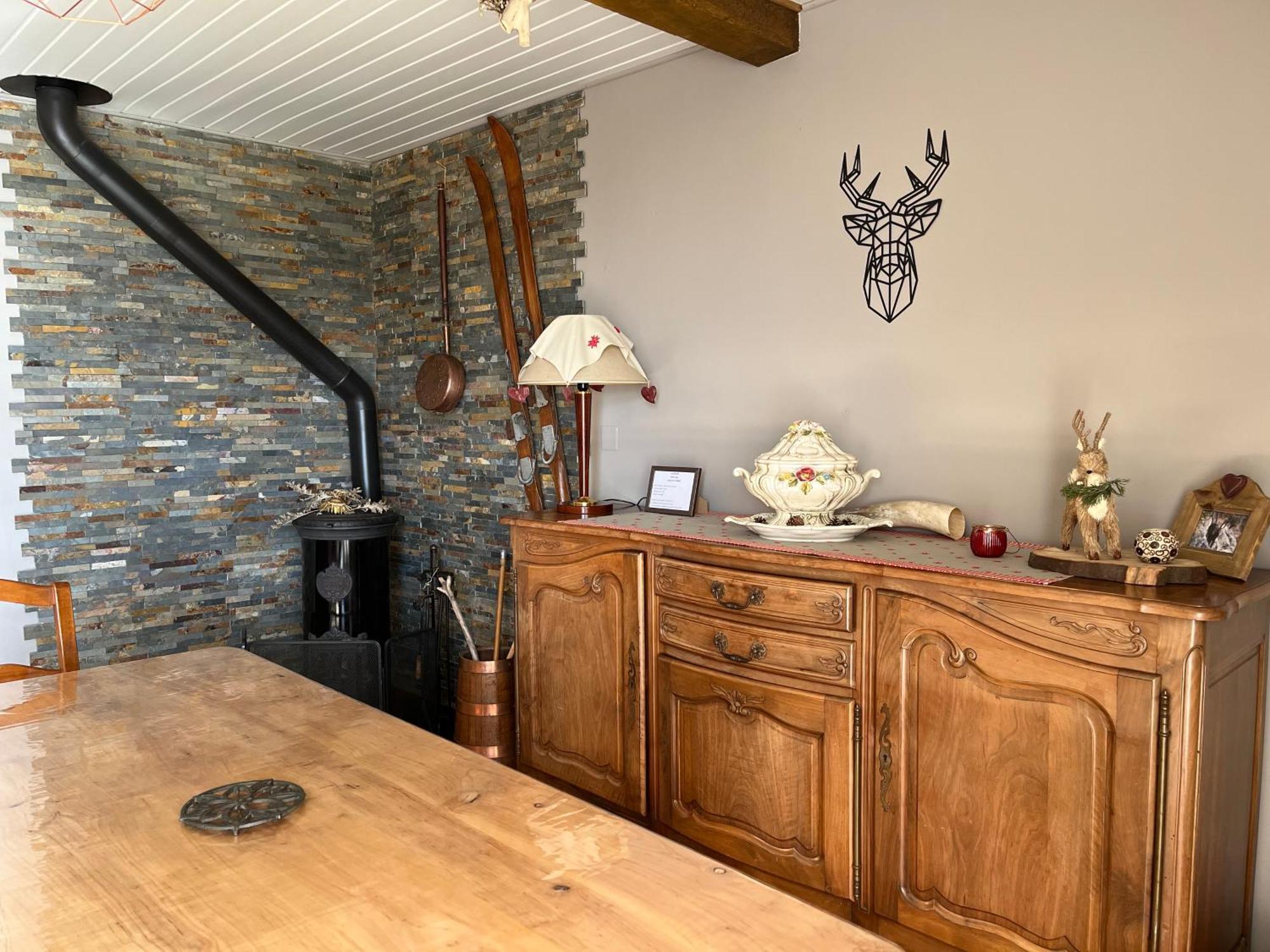Grand F3 75M2 4/6 Pers, Jardin Terrasse, Top Vue Font-Romeu-Odeillo-Via Zewnętrze zdjęcie